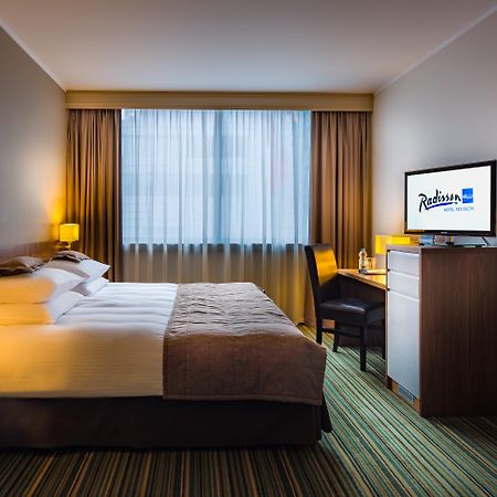 Radisson Blu Szczecin 호텔 외부 사진