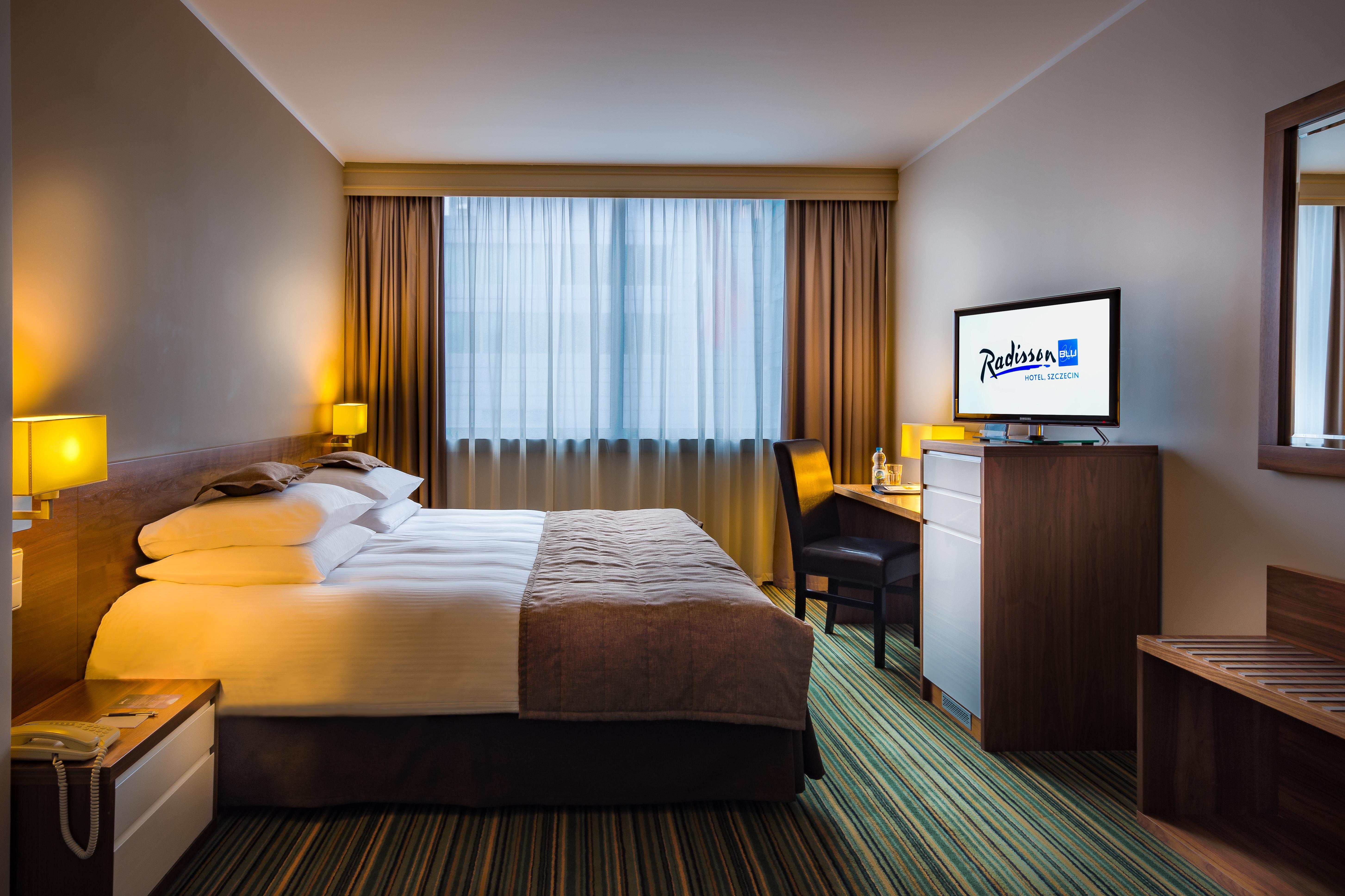 Radisson Blu Szczecin 호텔 외부 사진