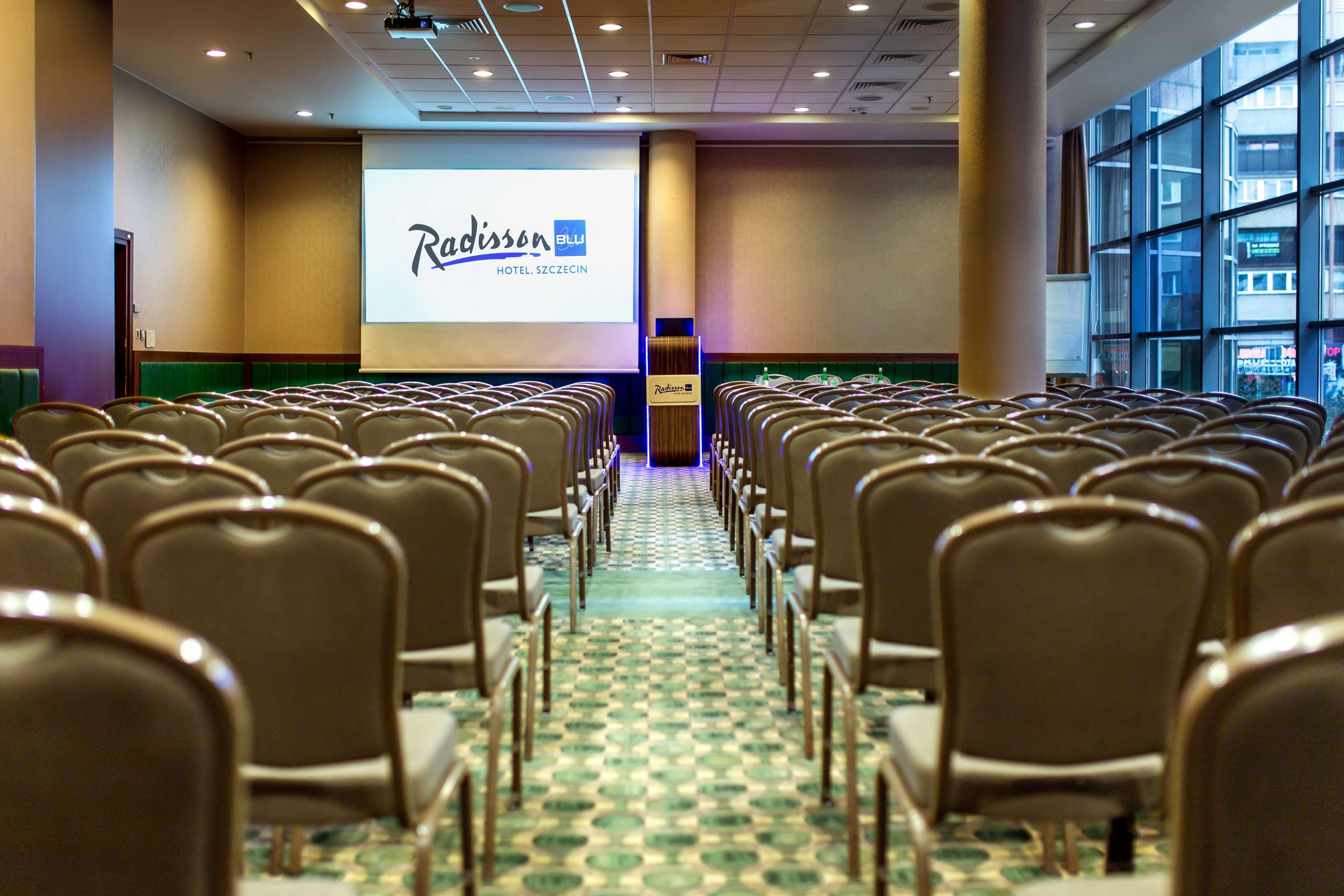 Radisson Blu Szczecin 호텔 외부 사진