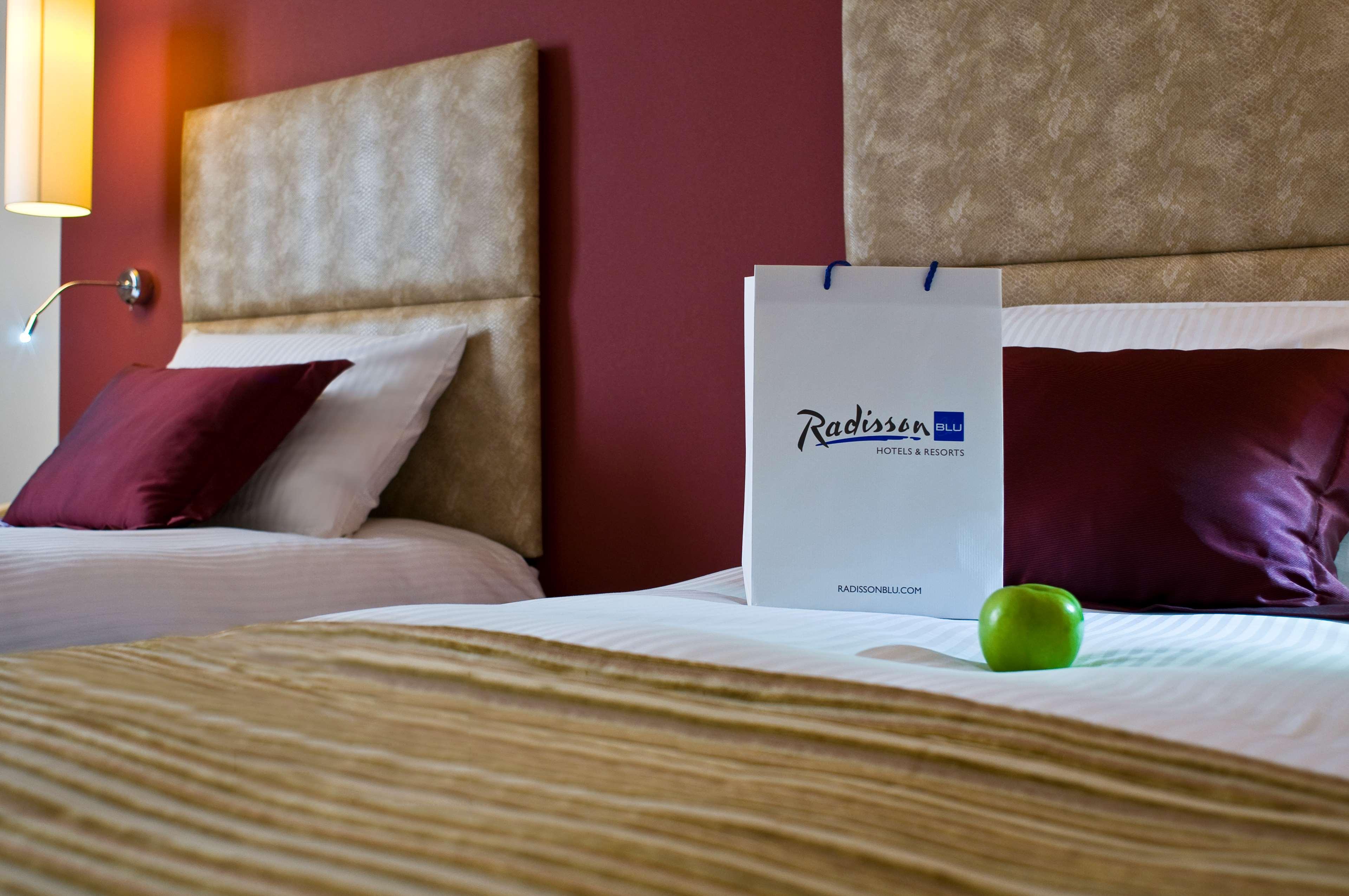 Radisson Blu Szczecin 호텔 외부 사진