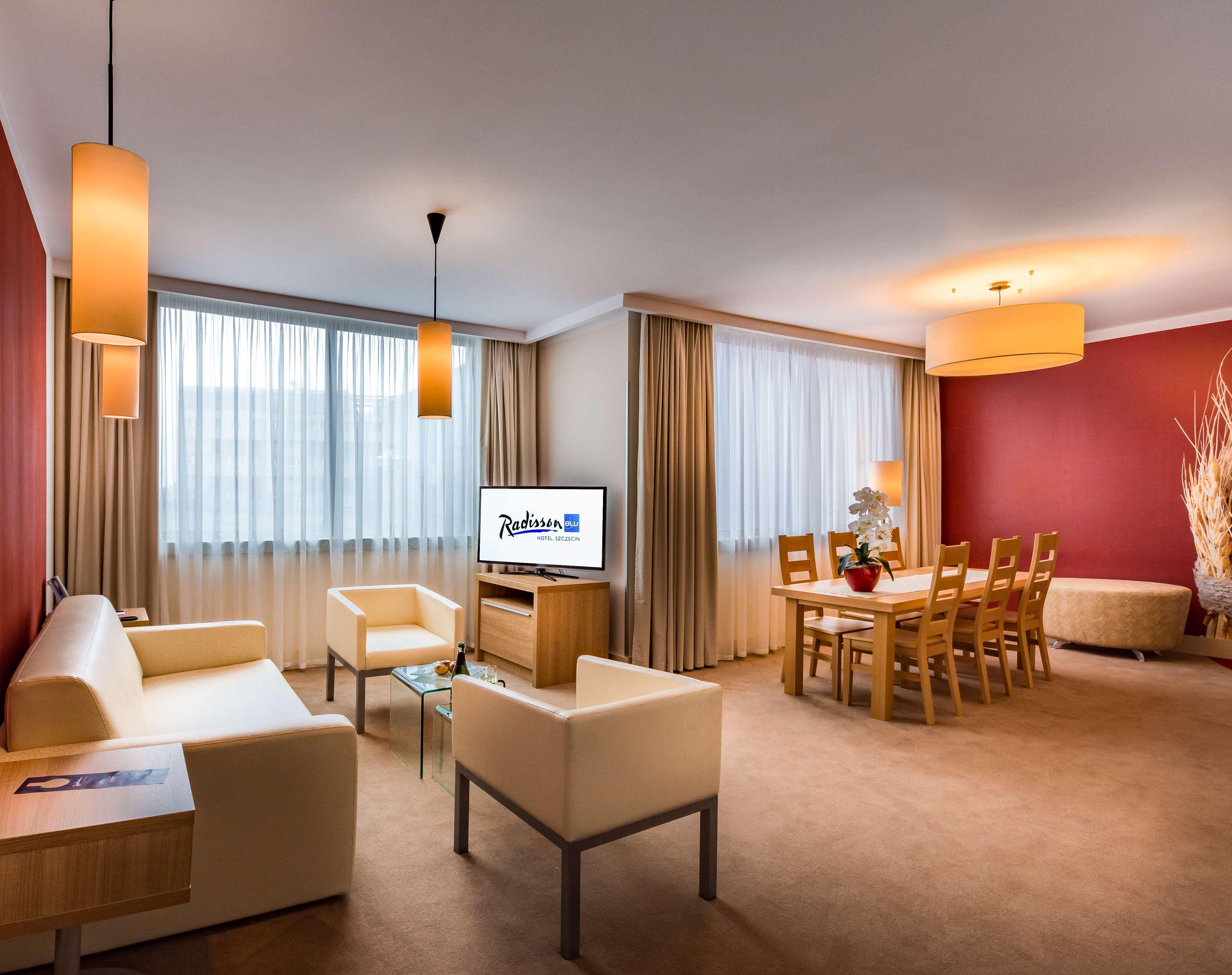 Radisson Blu Szczecin 호텔 외부 사진